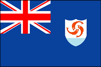 Anguilla Flag 