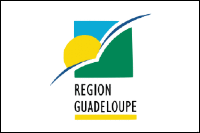 Collectivity of Guadeloupe Flag